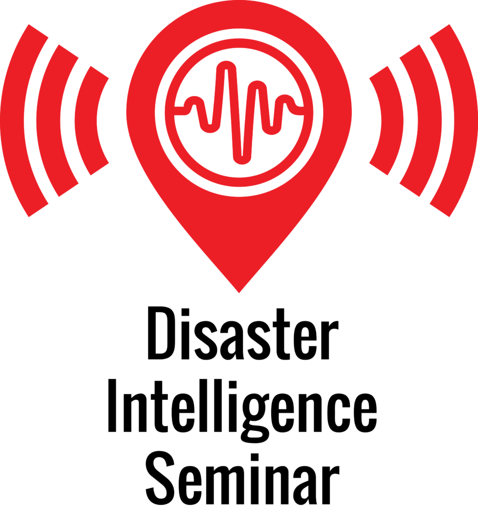 Disaster Intelligence Seminar